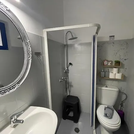 Anastasia And Apartmán Archangelos (Rhodes)