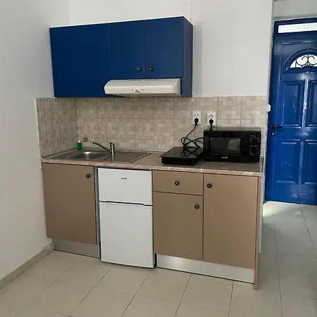 Anastasia And Apartmán Archangelos (Rhodes)