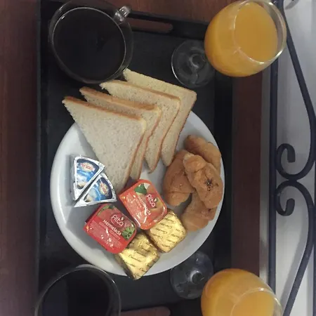 Anastasia And Apartmán Archangelos (Rhodes)