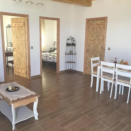 Apartmán Anastasia And Archangelos (Rhodes)