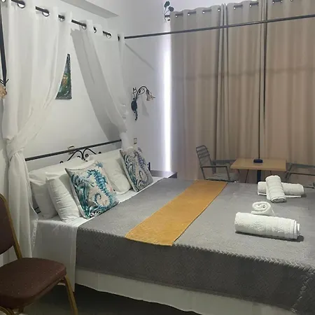 Anastasia And Apartment Archangelos (Rhodes)