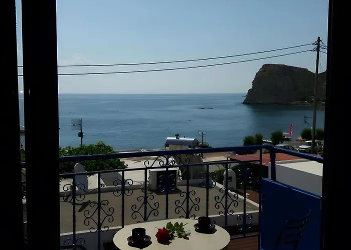 Anastasia And Appartement Archangelos (Rhodes)