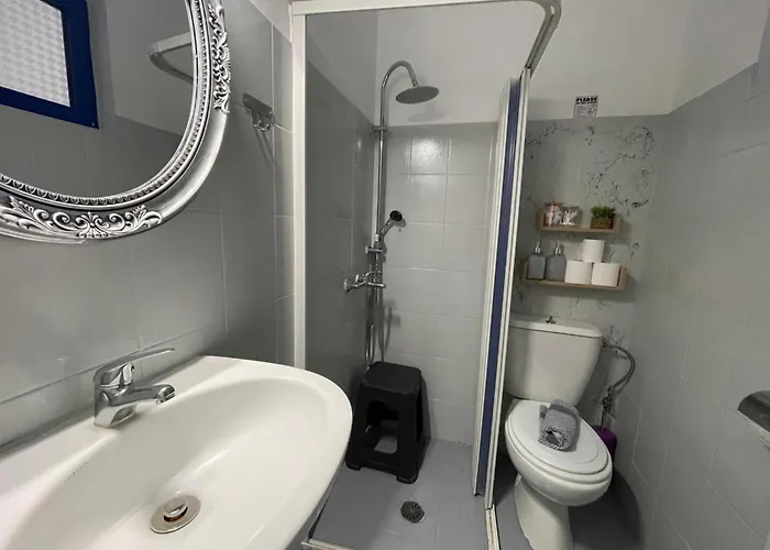 Anastasia And Appartement *