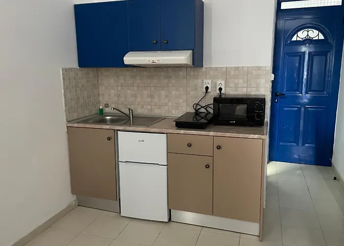 Anastasia And Appartement Archangelos (Rhodes)