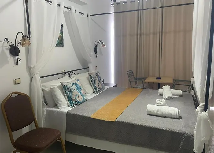 Anastasia And Appartement Archangelos (Rhodes)