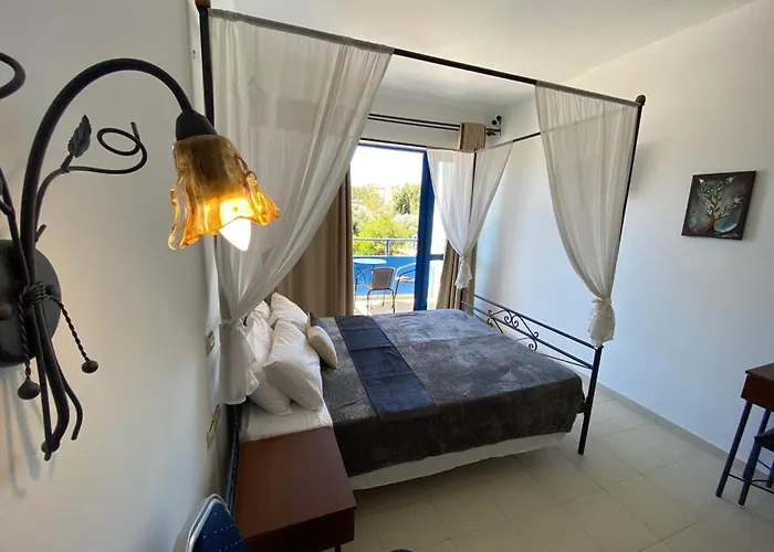 Anastasia And Archangelos (Rhodes)