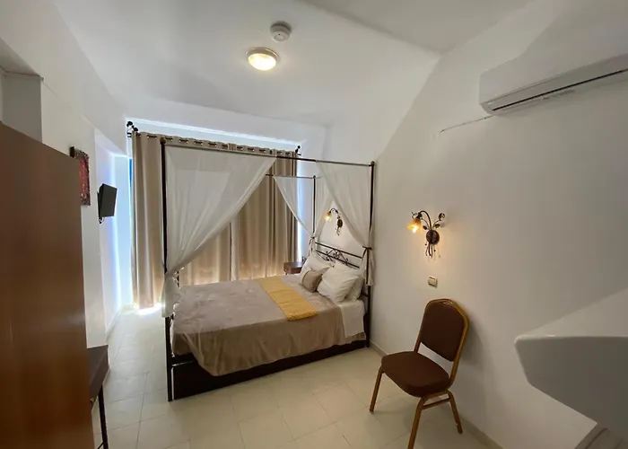 Anastasia And Appartement *