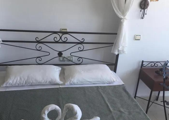 Appartement Anastasia And Archangelos (Rhodes)