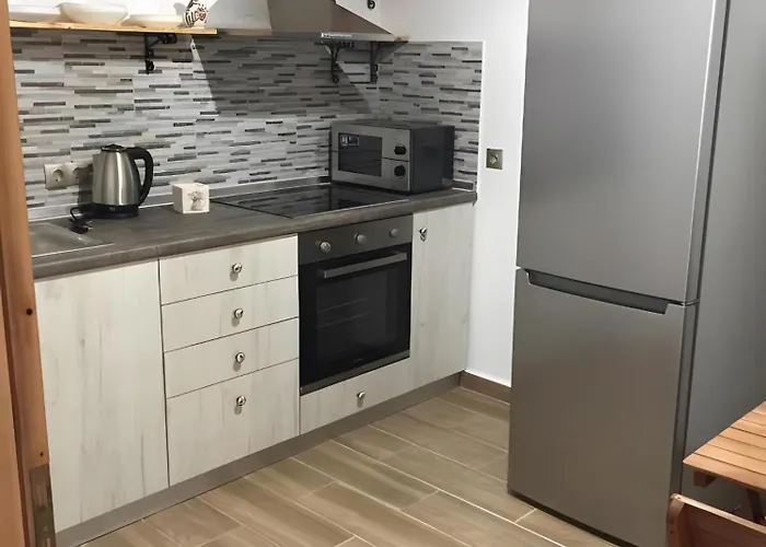 Appartement Anastasia And Archangelos (Rhodes)