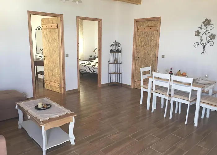 Appartement Anastasia And Archangelos (Rhodes)