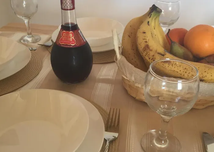 Anastasia And Archangelos (Rhodes)