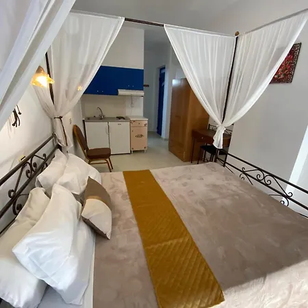 Apartman Anastasia And *