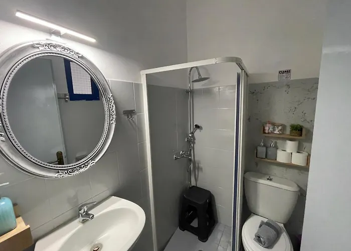 Anastasia And Archangelos (Rhodes)